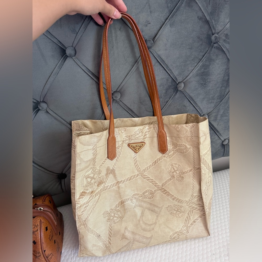 ✨ FLASH SALE ✨ Authentic Prada Shopper Tote